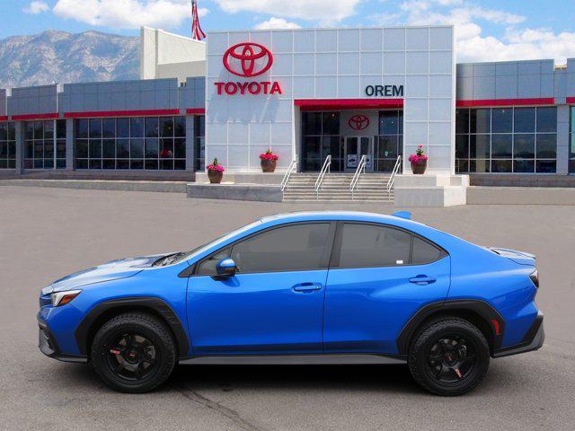 used 2022 Subaru WRX car, priced at $29,942