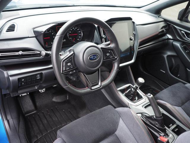 used 2022 Subaru WRX car, priced at $29,942