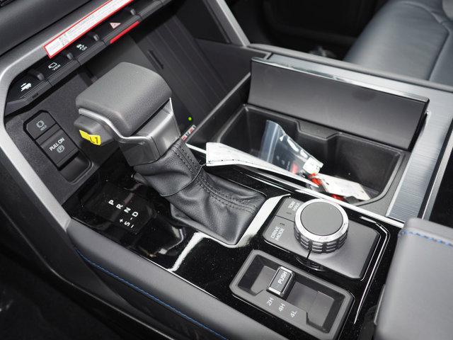 new 2025 Toyota Tundra Hybrid car, priced at $70,578