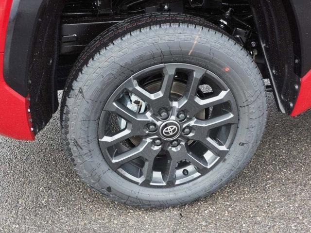new 2025 Toyota Tundra Hybrid car, priced at $70,578