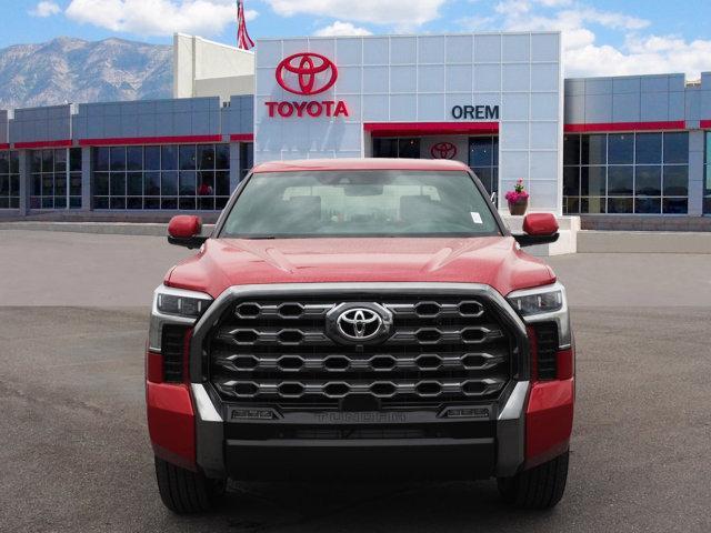 new 2025 Toyota Tundra Hybrid car, priced at $70,578