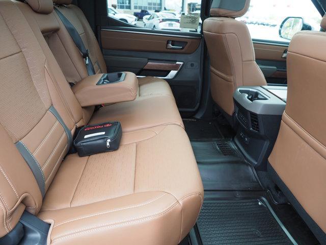 new 2025 Toyota Tundra Hybrid car, priced at $71,587