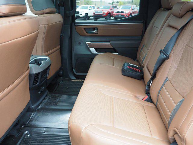 new 2025 Toyota Tundra Hybrid car, priced at $71,587