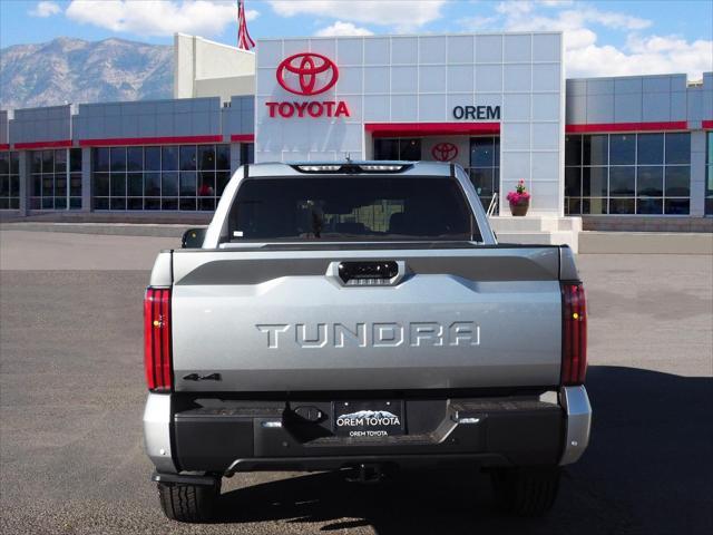 new 2025 Toyota Tundra car, priced at $66,647