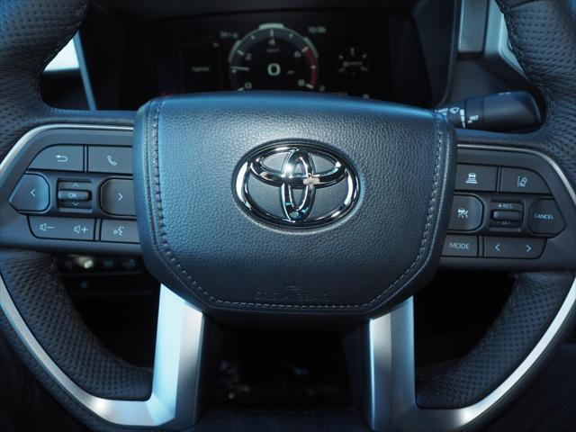 new 2025 Toyota Tundra car, priced at $66,647