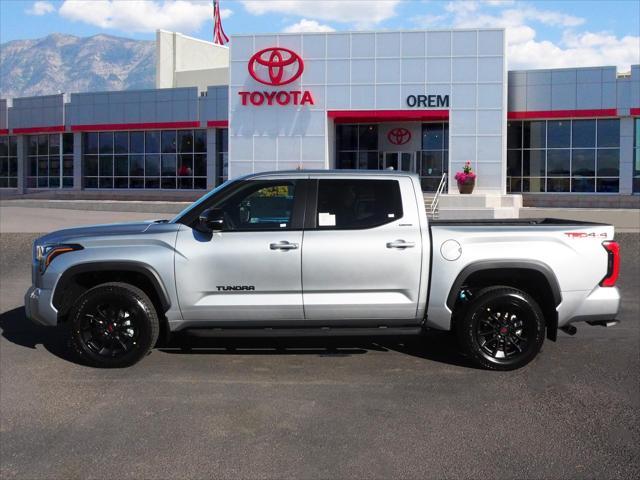 new 2025 Toyota Tundra car, priced at $66,647