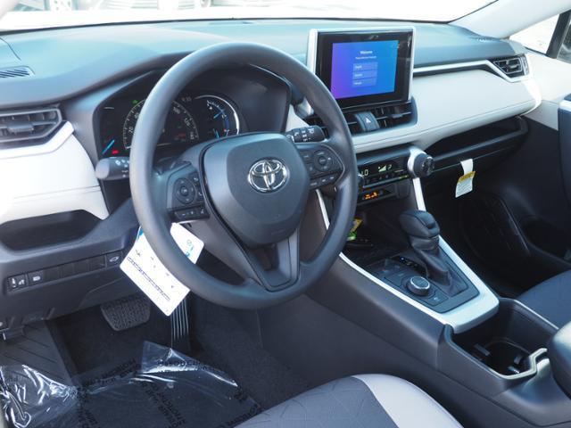 used 2024 Toyota RAV4 Hybrid car, priced at $36,987