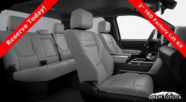 new 2025 Toyota Tundra car, priced at $65,384