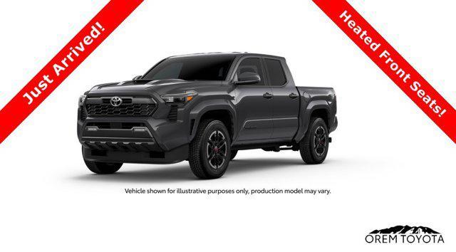 new 2025 Toyota Tacoma car, priced at $43,019