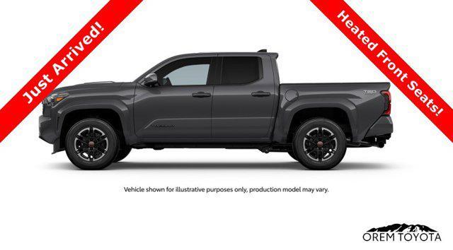 new 2025 Toyota Tacoma car, priced at $43,019