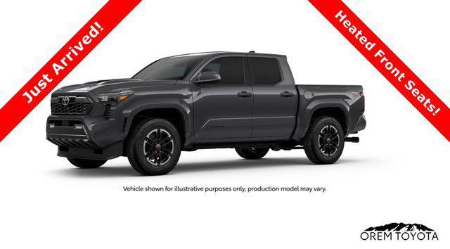 new 2025 Toyota Tacoma car, priced at $43,019