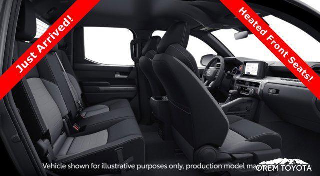 new 2025 Toyota Tacoma car, priced at $43,019