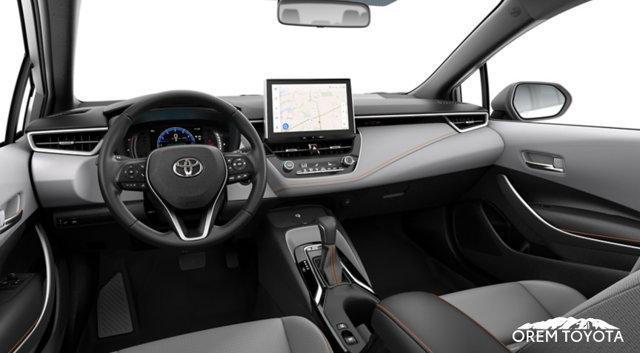 new 2025 Toyota Corolla car, priced at $28,032