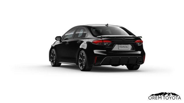 new 2025 Toyota Corolla car, priced at $28,032
