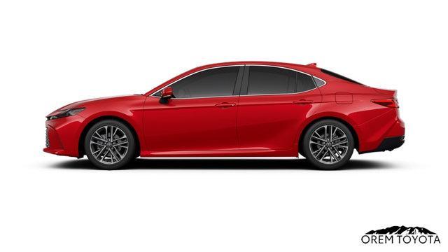 new 2025 Toyota Camry car, priced at $42,404