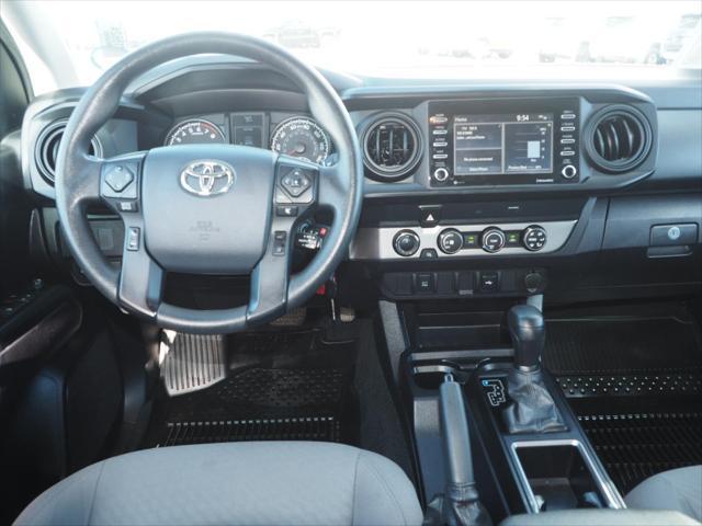 used 2020 Toyota Tacoma car, priced at $35,999