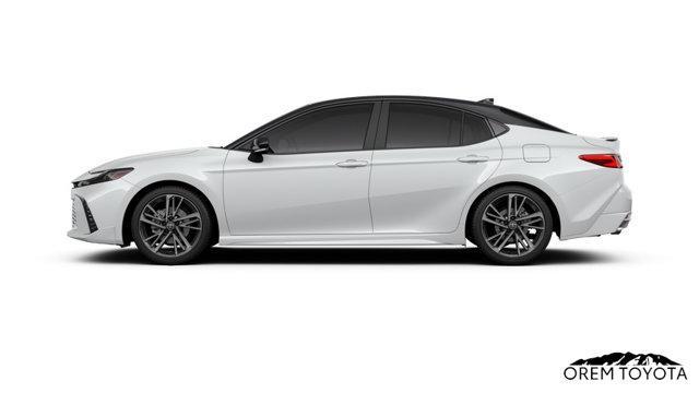 new 2025 Toyota Camry car, priced at $42,812