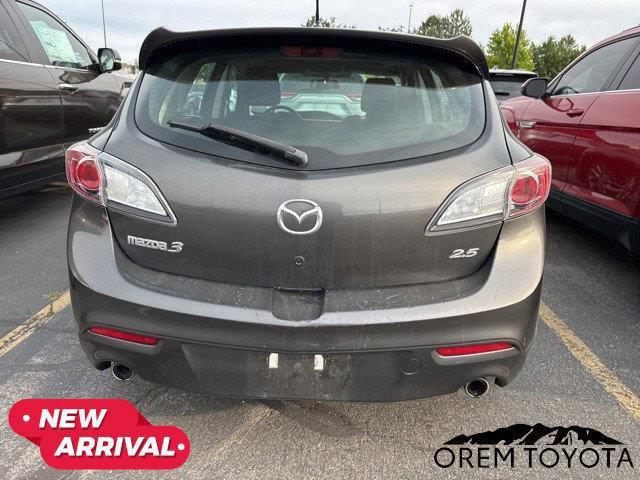 used 2012 Mazda Mazda3 car, priced at $6,562