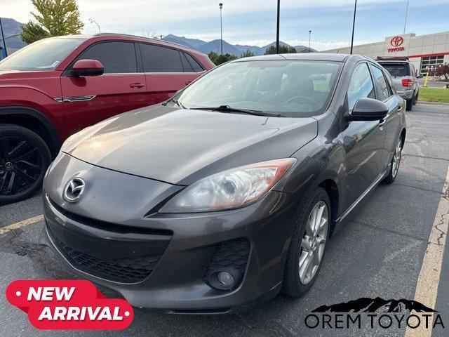 used 2012 Mazda Mazda3 car, priced at $6,562