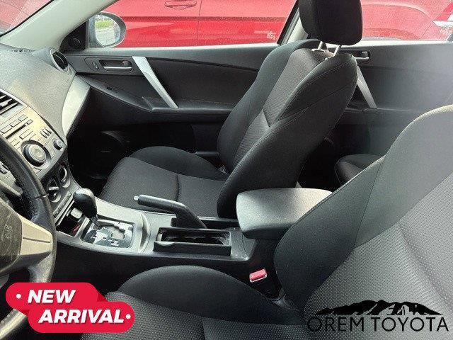 used 2012 Mazda Mazda3 car, priced at $6,562