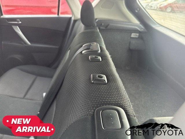 used 2012 Mazda Mazda3 car, priced at $6,562