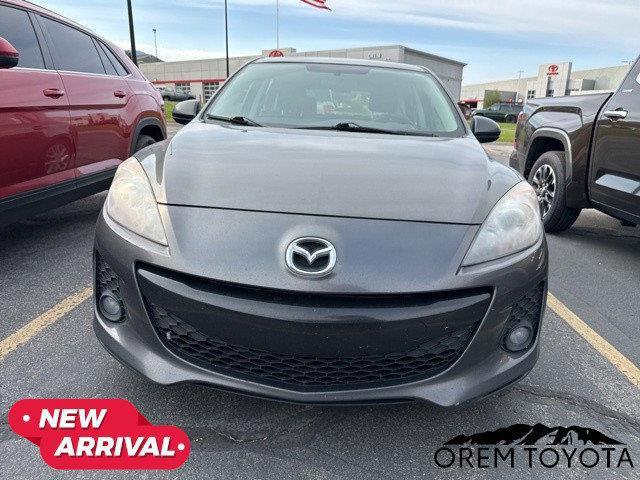 used 2012 Mazda Mazda3 car, priced at $6,562