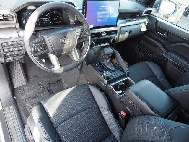 new 2025 Toyota Tacoma car, priced at $50,438