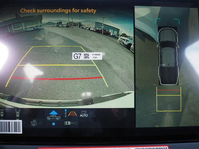 new 2025 Toyota Tacoma car, priced at $50,438