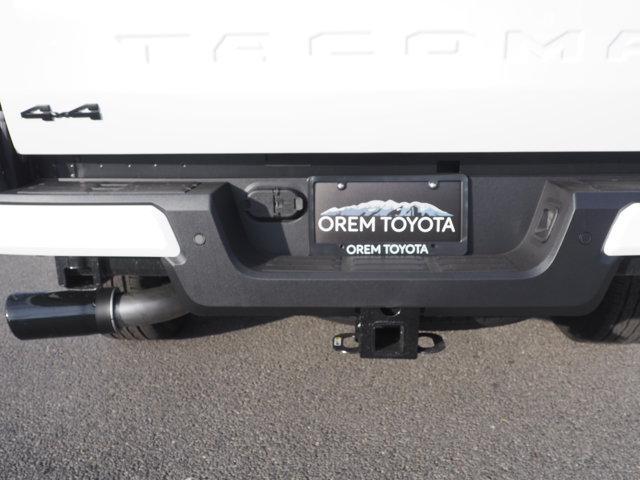 new 2025 Toyota Tacoma car, priced at $50,438