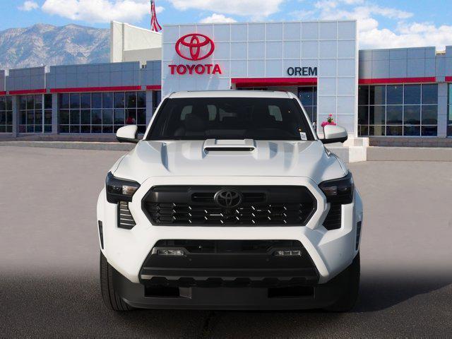 new 2025 Toyota Tacoma car, priced at $50,438