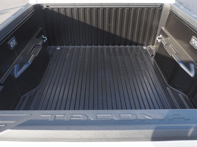 new 2025 Toyota Tacoma car, priced at $50,438