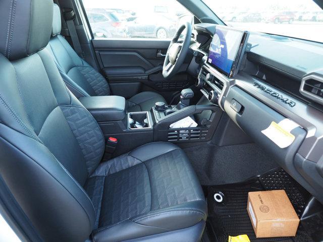 new 2025 Toyota Tacoma car, priced at $50,438