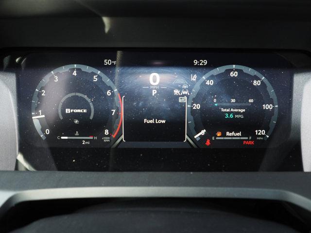 new 2025 Toyota Tacoma car, priced at $50,438