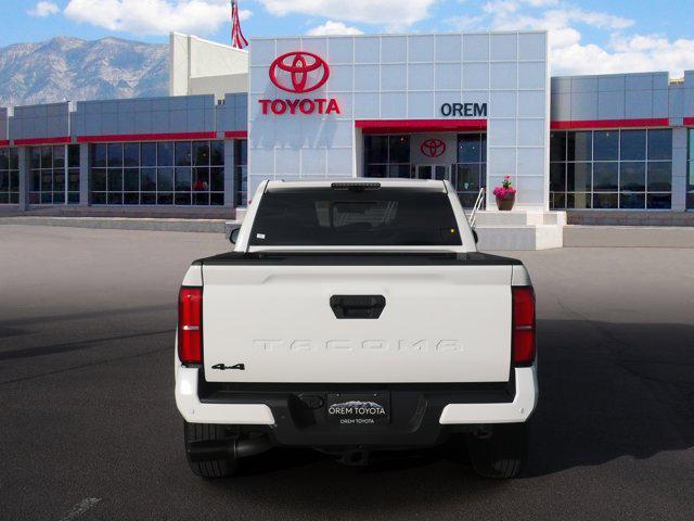 new 2025 Toyota Tacoma car, priced at $50,438