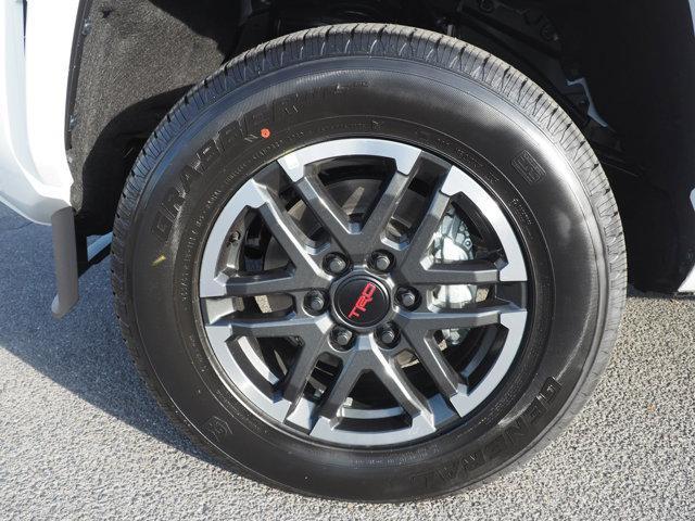 new 2025 Toyota Tacoma car, priced at $50,438