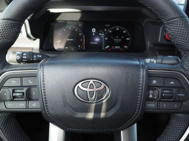 new 2025 Toyota Tacoma car, priced at $50,438