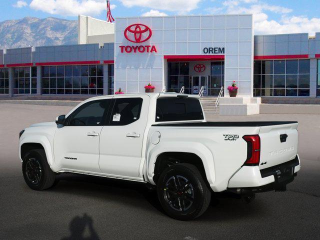 new 2025 Toyota Tacoma car, priced at $50,438
