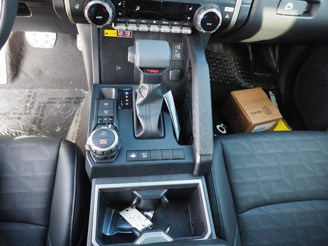 new 2025 Toyota Tacoma car, priced at $50,438