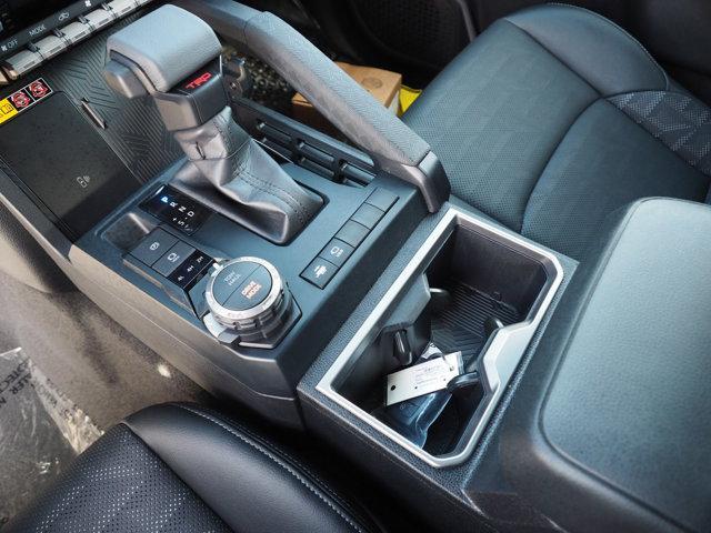 new 2025 Toyota Tacoma car, priced at $50,438