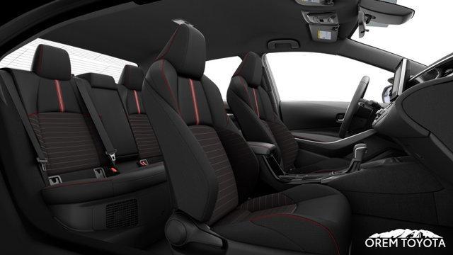 new 2025 Toyota Corolla Hybrid car, priced at $30,430