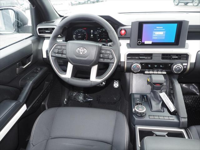 new 2024 Toyota Tacoma car, priced at $47,559