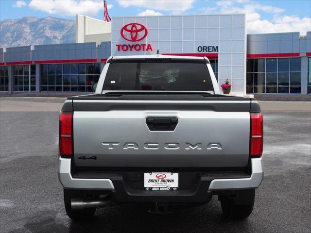 new 2024 Toyota Tacoma car, priced at $47,559