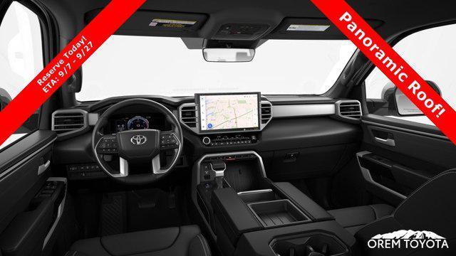 new 2026 Toyota Tundra car, priced at $60,065