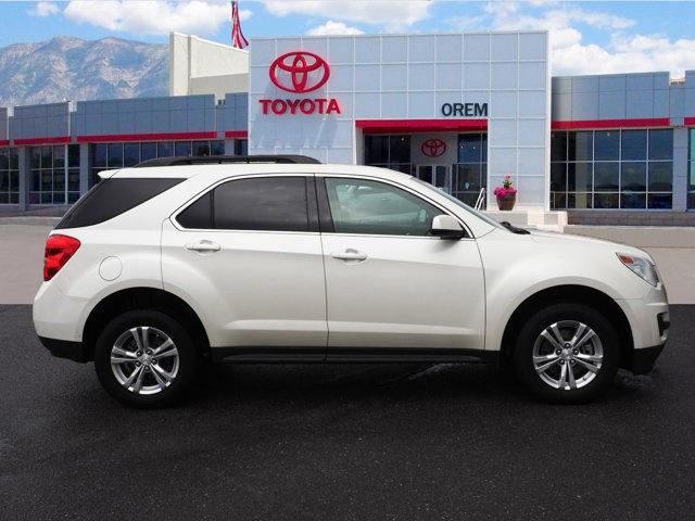 used 2014 Chevrolet Equinox car