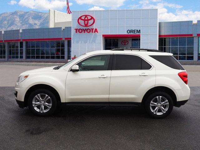 used 2014 Chevrolet Equinox car