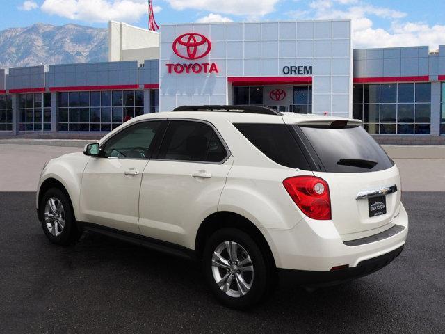 used 2014 Chevrolet Equinox car