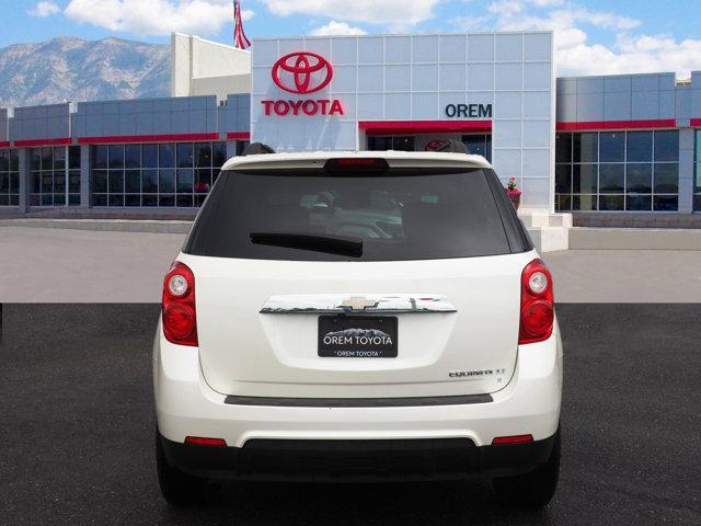 used 2014 Chevrolet Equinox car