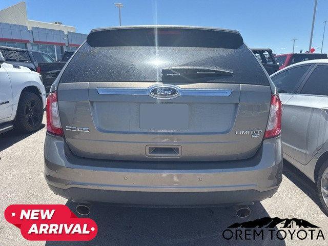 used 2014 Ford Edge car, priced at $8,527