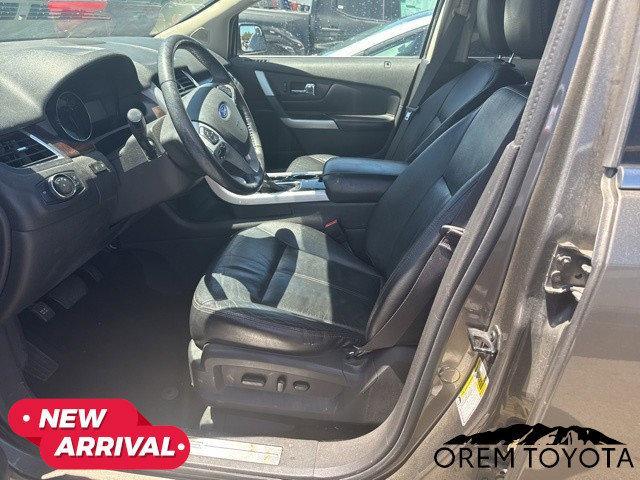 used 2014 Ford Edge car, priced at $8,527