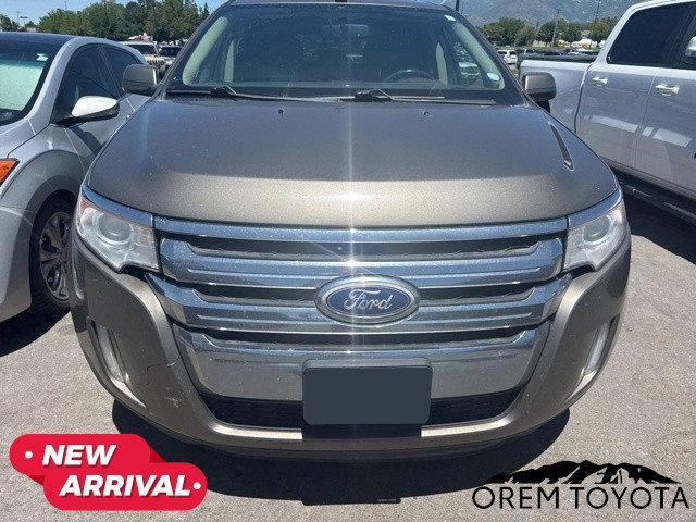 used 2014 Ford Edge car, priced at $8,527